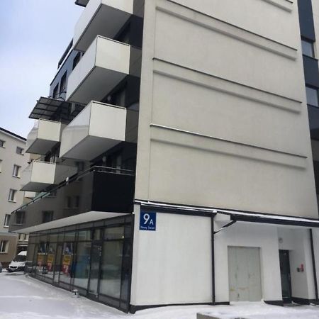 Nowy Swiat Leza Apartaments Białystok Exteriér fotografie