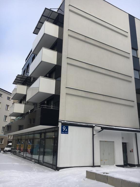 Nowy Swiat Leza Apartaments Białystok Exteriér fotografie