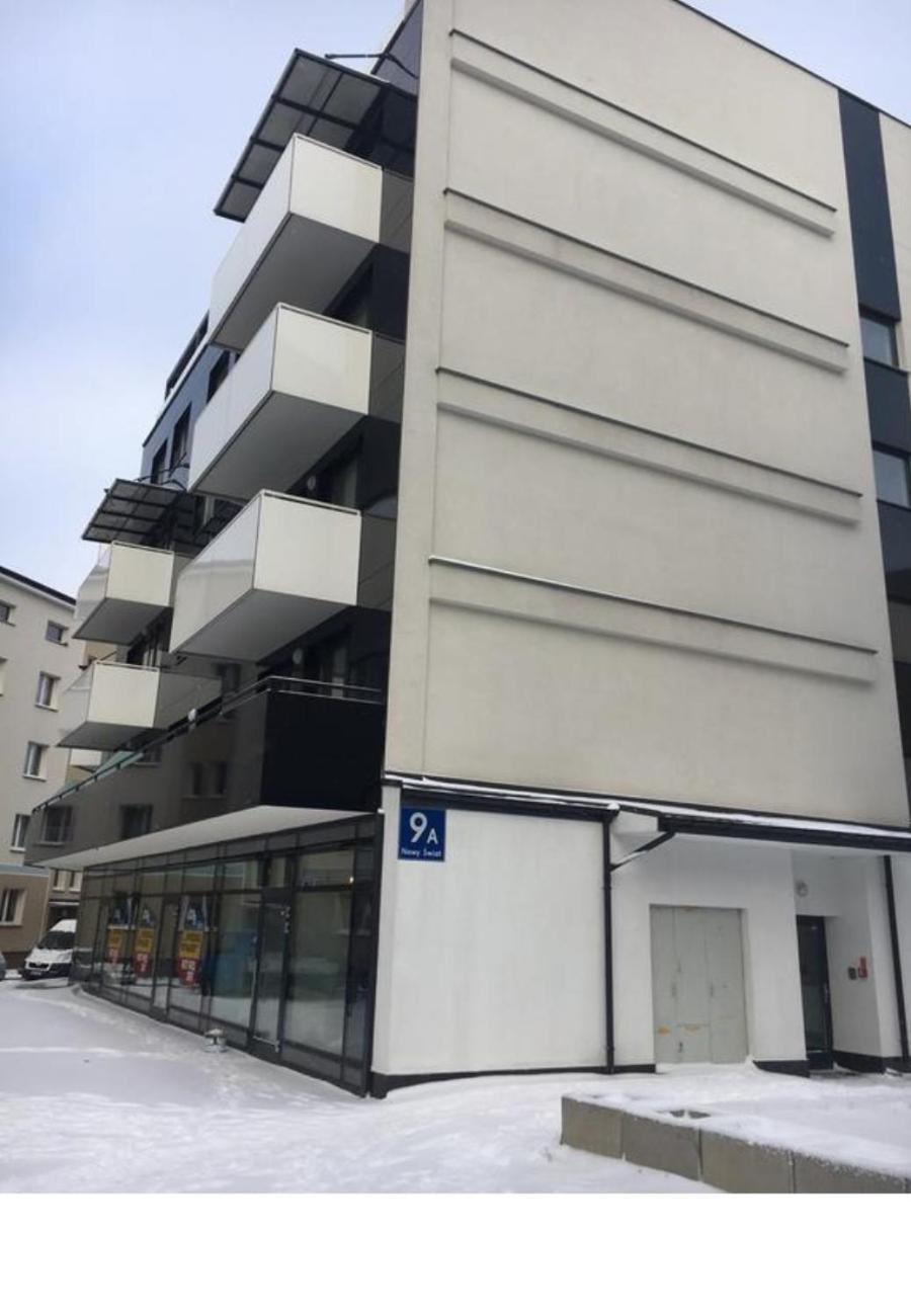 Nowy Swiat Leza Apartaments Białystok Exteriér fotografie