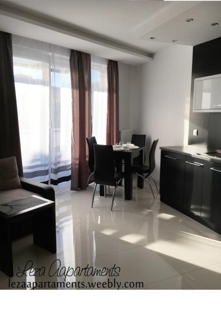 Nowy Swiat Leza Apartaments Białystok Exteriér fotografie