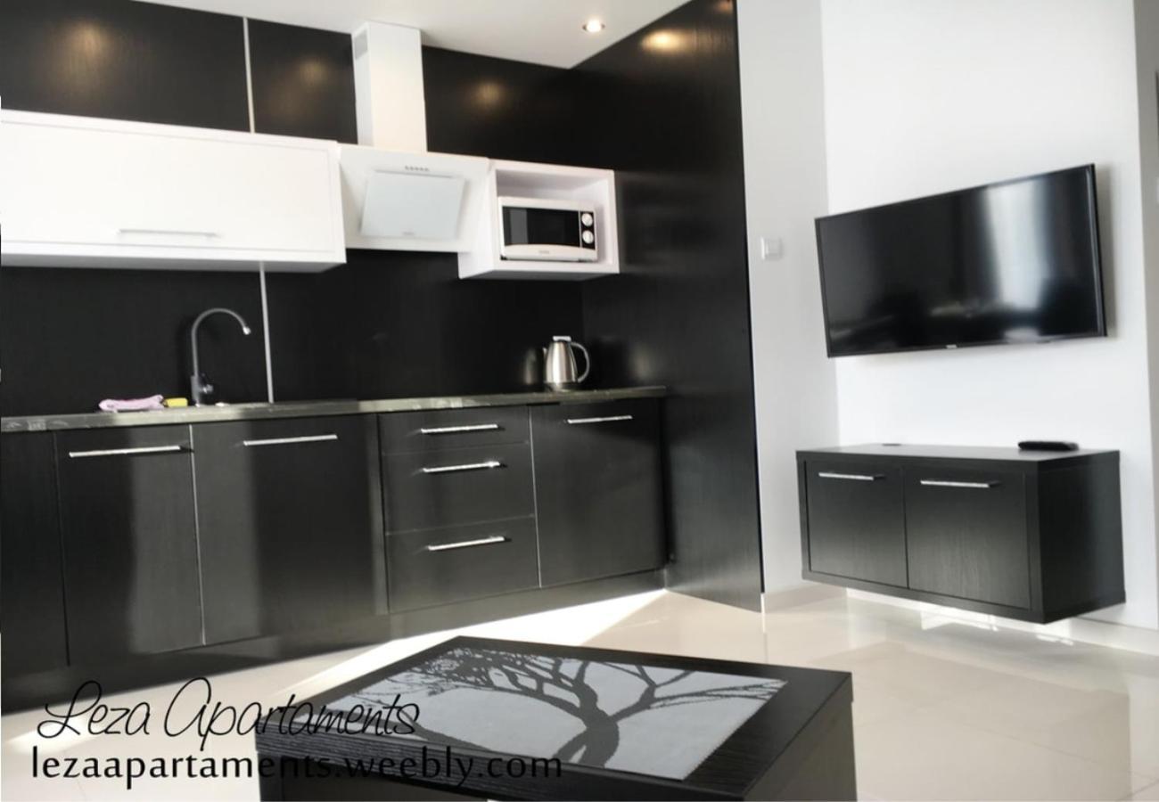 Nowy Swiat Leza Apartaments Białystok Exteriér fotografie