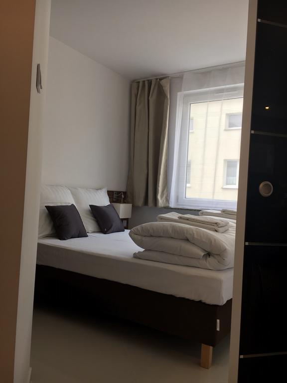 Nowy Swiat Leza Apartaments Białystok Exteriér fotografie