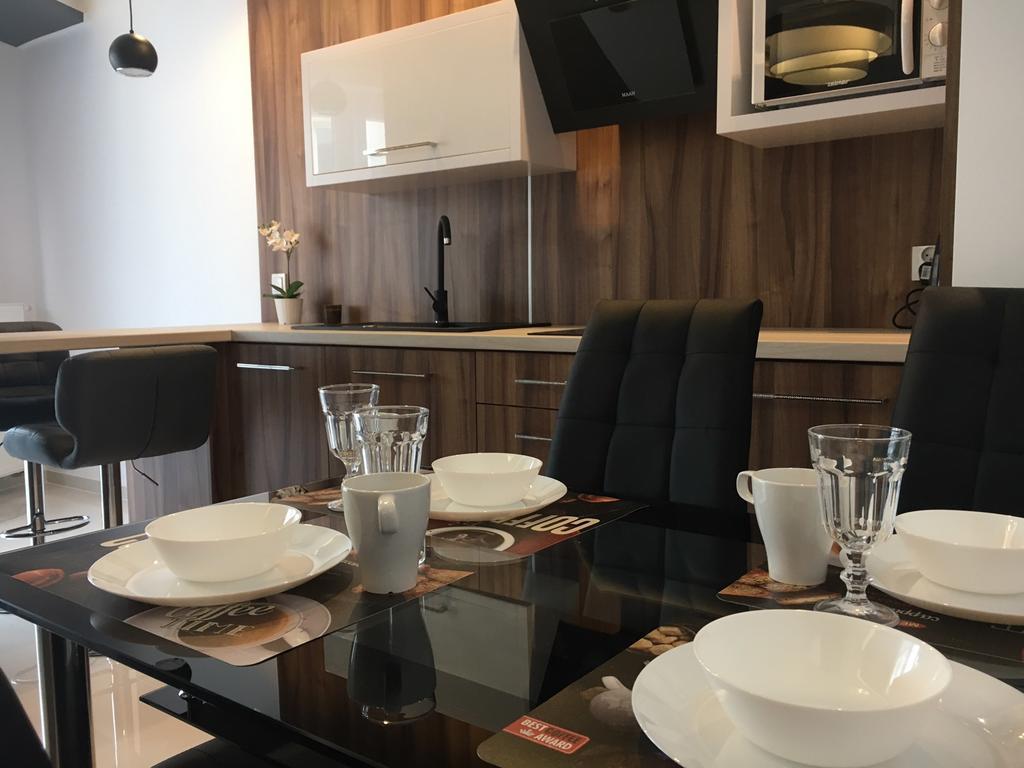 Nowy Swiat Leza Apartaments Białystok Exteriér fotografie