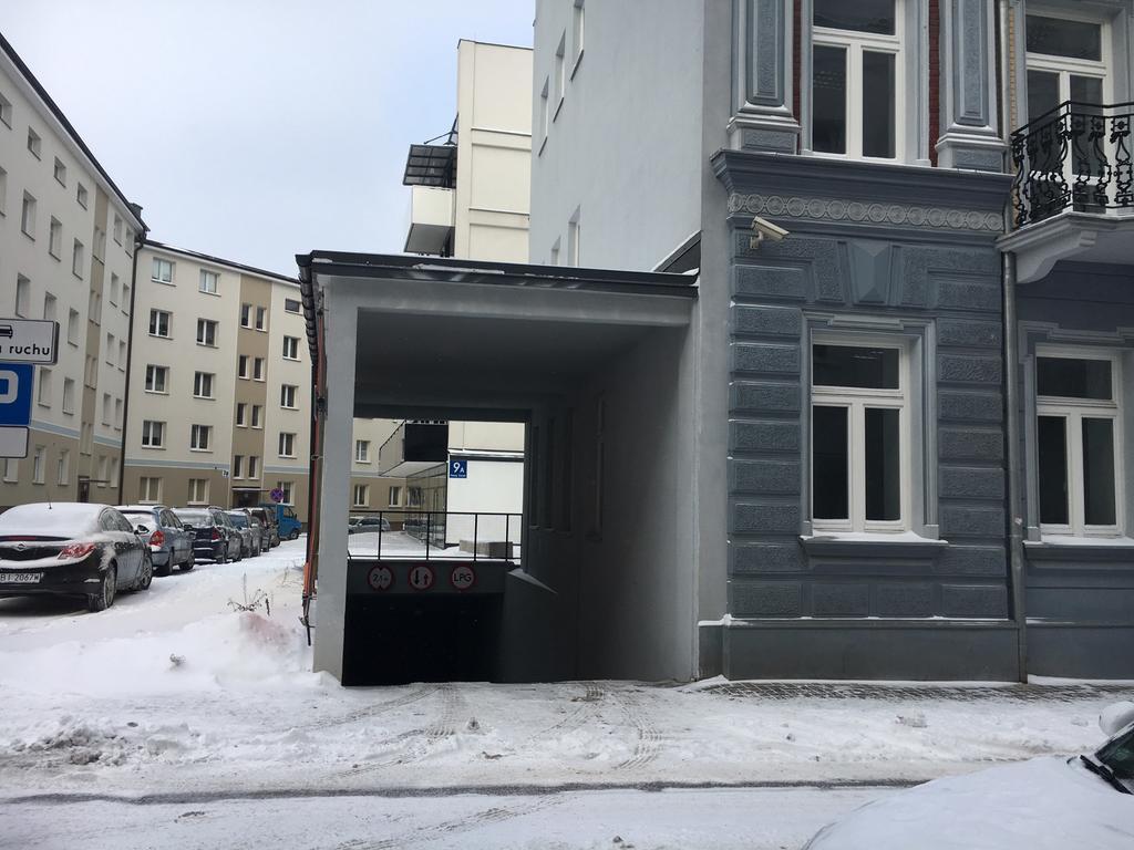 Nowy Swiat Leza Apartaments Białystok Exteriér fotografie
