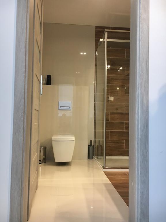 Nowy Swiat Leza Apartaments Białystok Exteriér fotografie