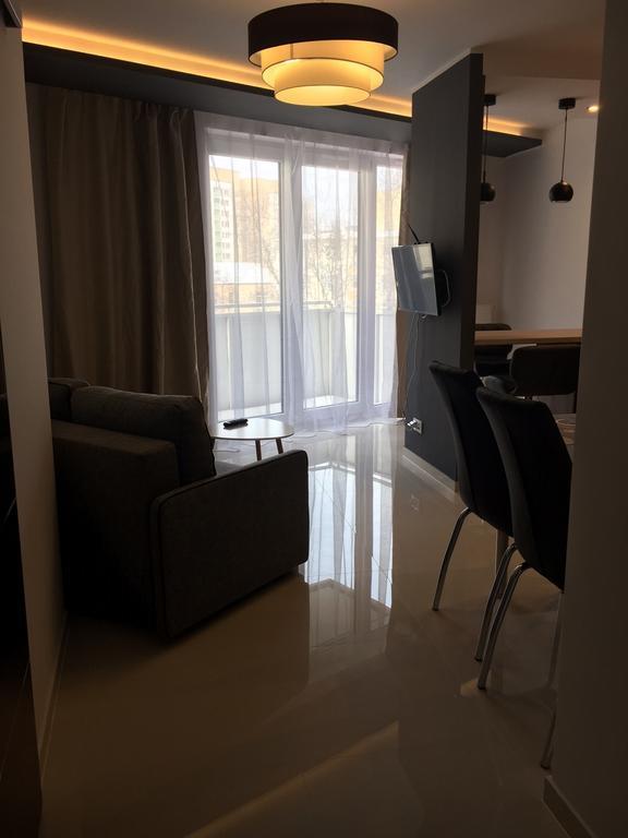 Nowy Swiat Leza Apartaments Białystok Exteriér fotografie