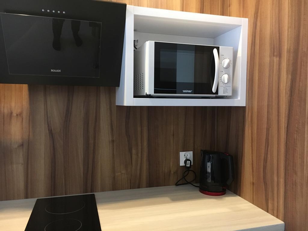 Nowy Swiat Leza Apartaments Białystok Exteriér fotografie
