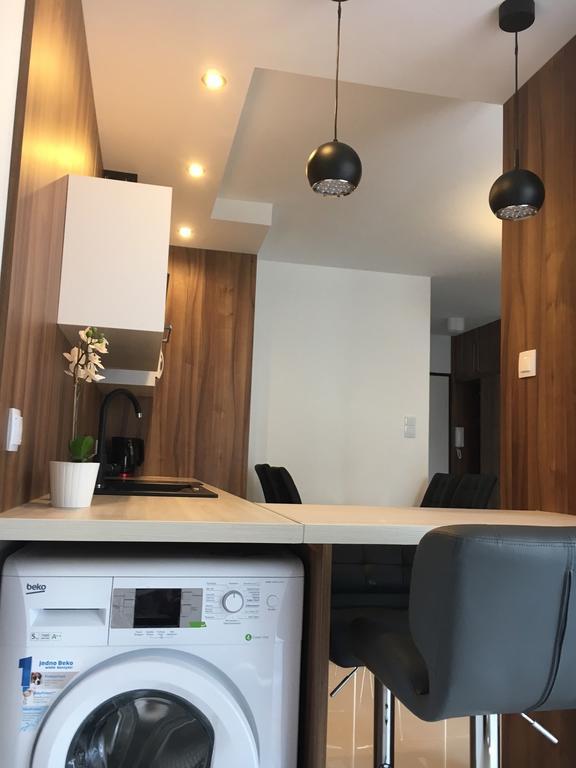 Nowy Swiat Leza Apartaments Białystok Exteriér fotografie