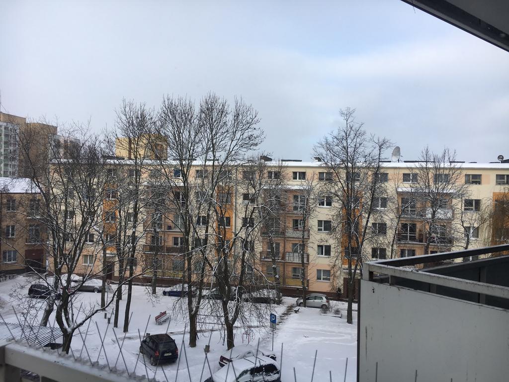 Nowy Swiat Leza Apartaments Białystok Exteriér fotografie
