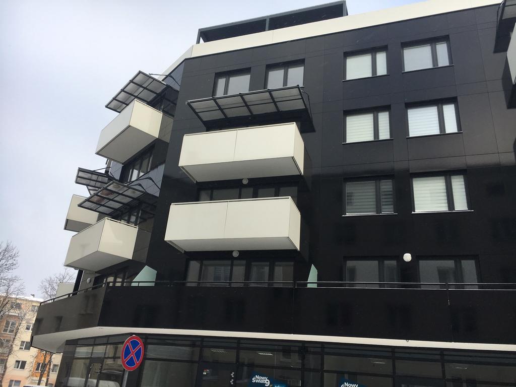 Nowy Swiat Leza Apartaments Białystok Exteriér fotografie