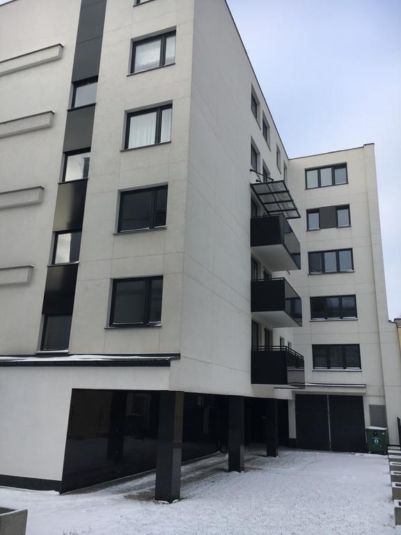 Nowy Swiat Leza Apartaments Białystok Exteriér fotografie